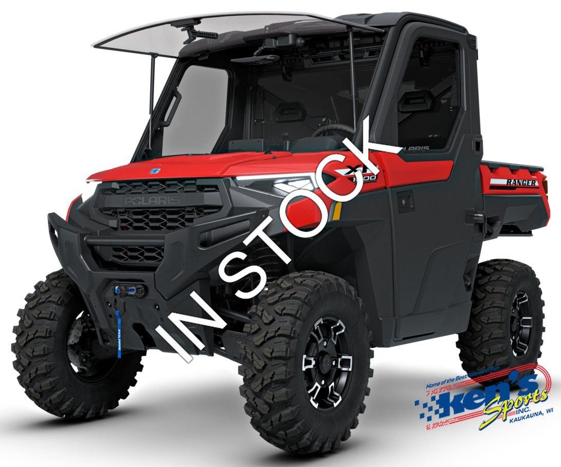 2027 Polaris Ranger XP 1000 NorthStar Ultimate