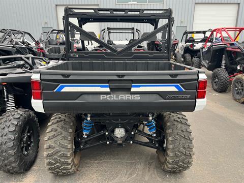2024 Polaris Ranger XP Kinetic Premium in Kaukauna, Wisconsin - Photo 5