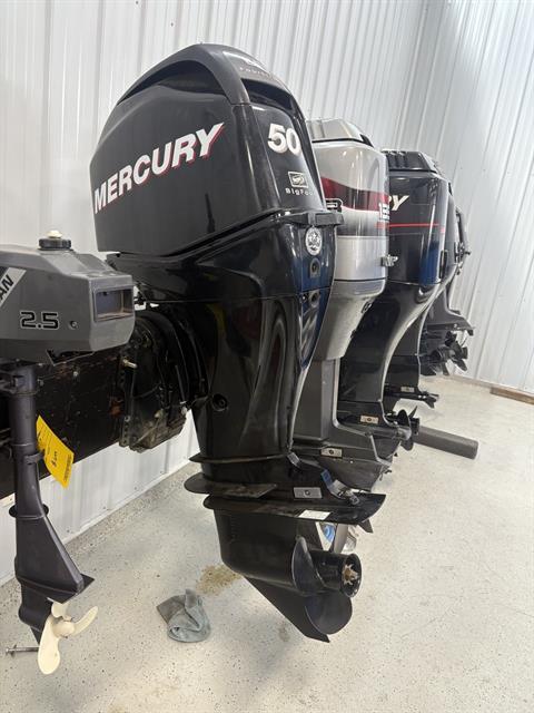 Mercury Marine 50ELPT Command Thrust FourStroke in Kaukauna, Wisconsin - Photo 3