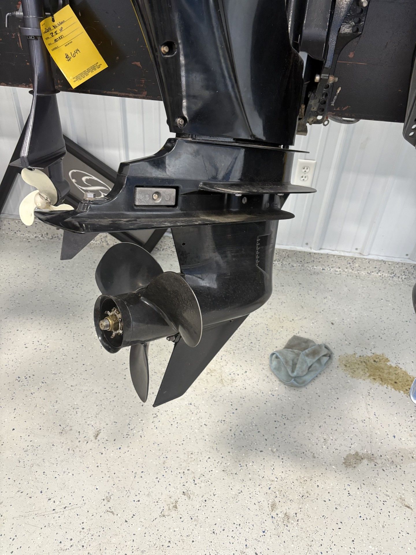 Mercury Marine 50ELPT Command Thrust FourStroke in Kaukauna, Wisconsin - Photo 4