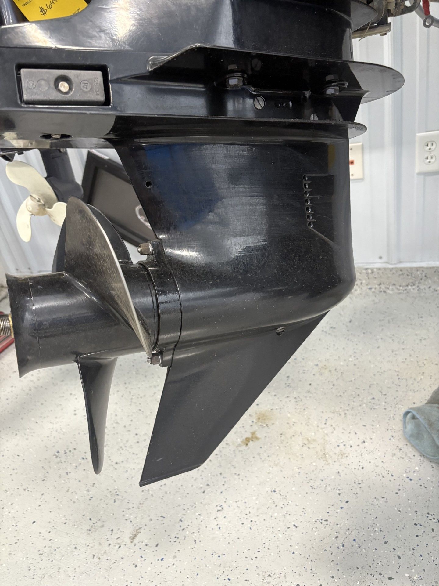 Mercury Marine 50ELPT Command Thrust FourStroke in Kaukauna, Wisconsin - Photo 5