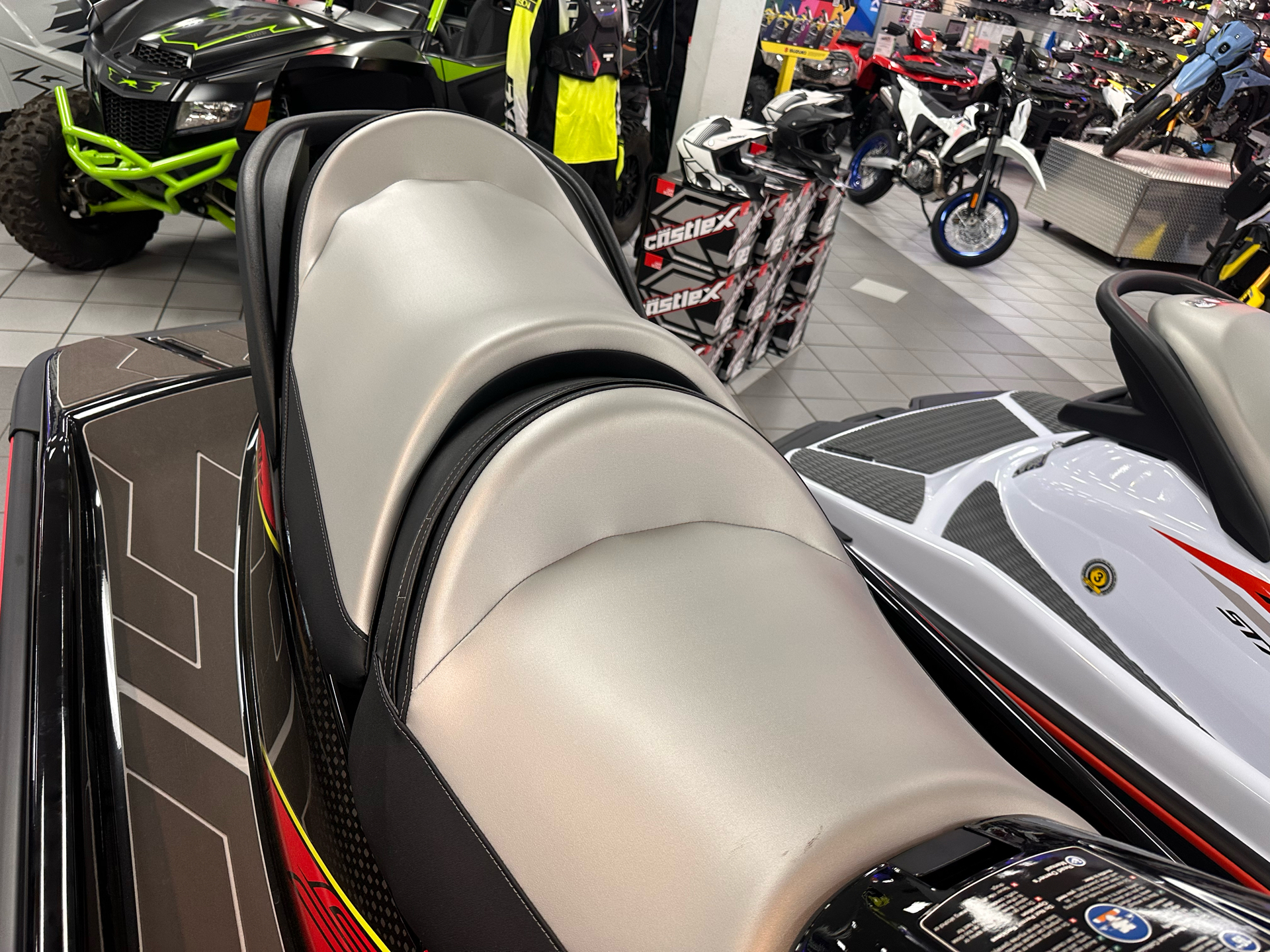 New 2025 Kawasaki Jet Ski STX 160LX | Watercraft in Kaukauna WI