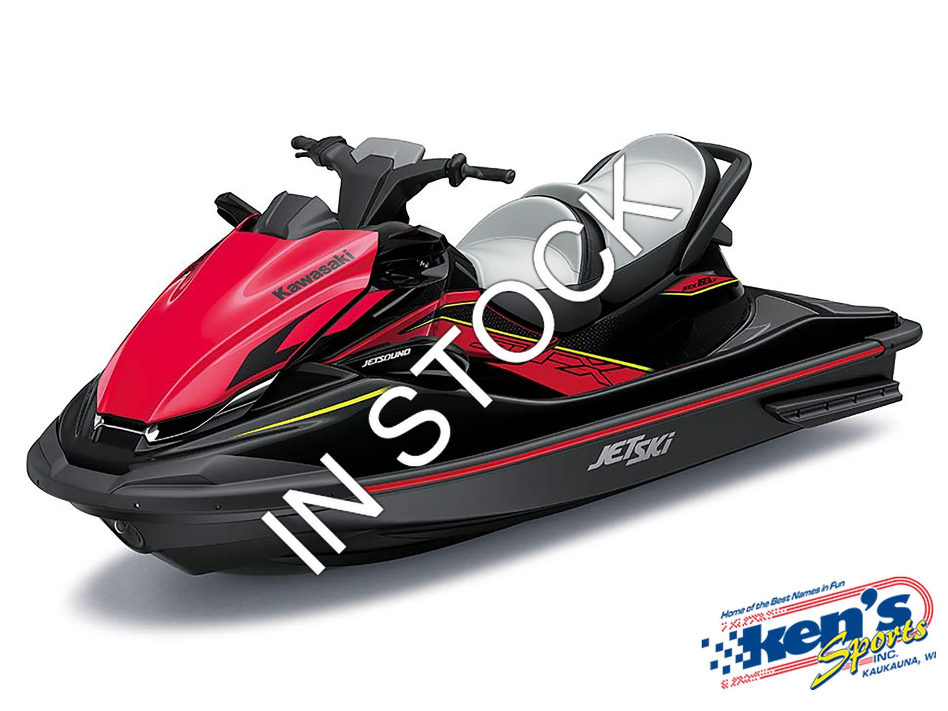 2025 Kawasaki Jet Ski STX 160LX