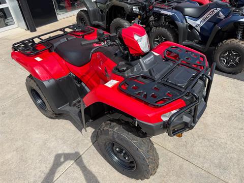 2024 Honda FourTrax Foreman 4x4