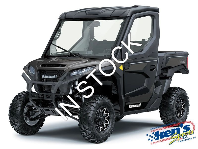 2026 Kawasaki RIDGE® ST HVAC 1