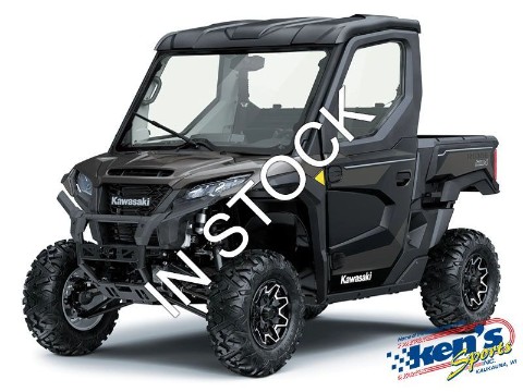 2026 Kawasaki RIDGE ST HVAC