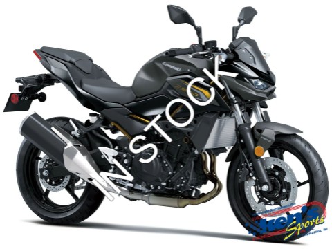 2026 Kawasaki Z500 ABS