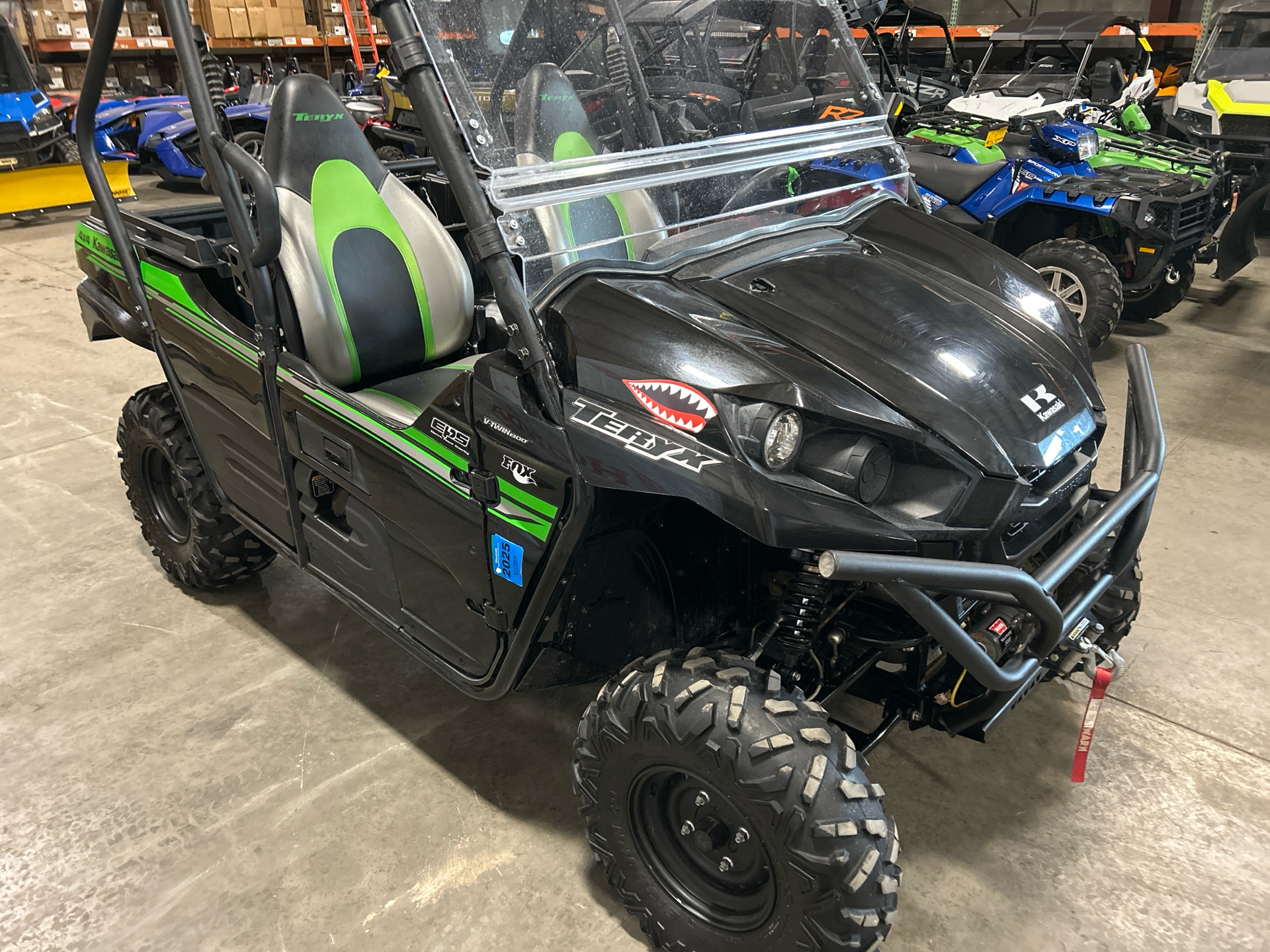 2017 Kawasaki Teryx in Kaukauna, Wisconsin - Photo 1