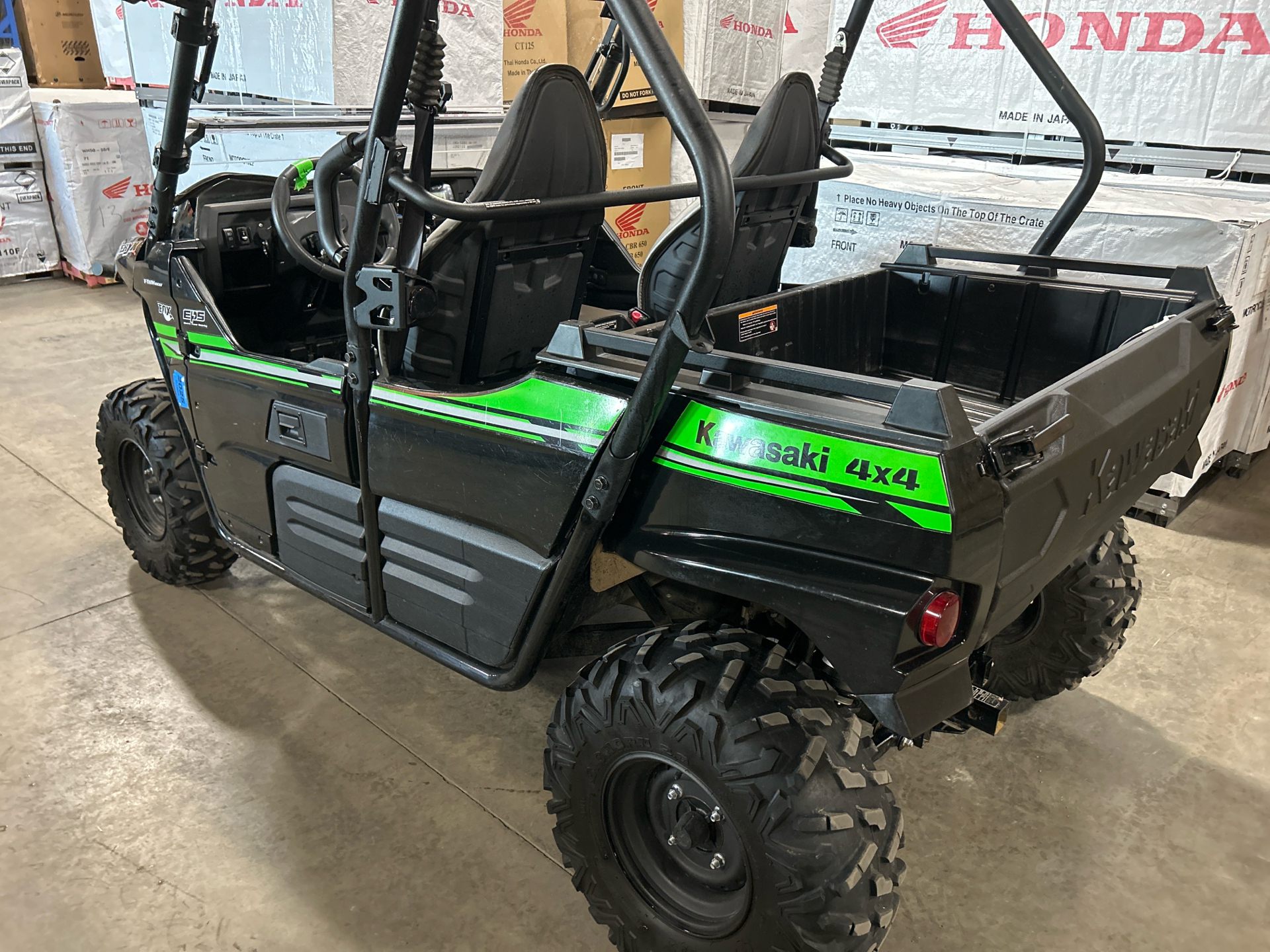 2017 Kawasaki Teryx in Kaukauna, Wisconsin - Photo 3