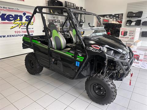 2017 Kawasaki Teryx in Kaukauna, Wisconsin