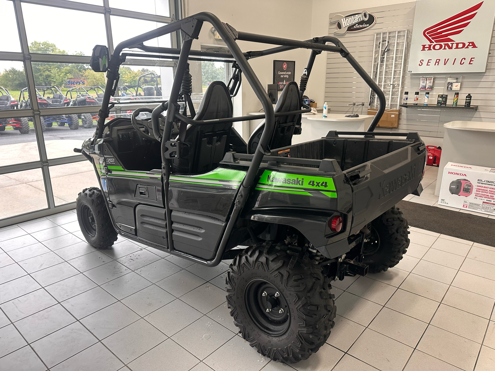 2017 Kawasaki Teryx in Kaukauna, Wisconsin - Photo 3