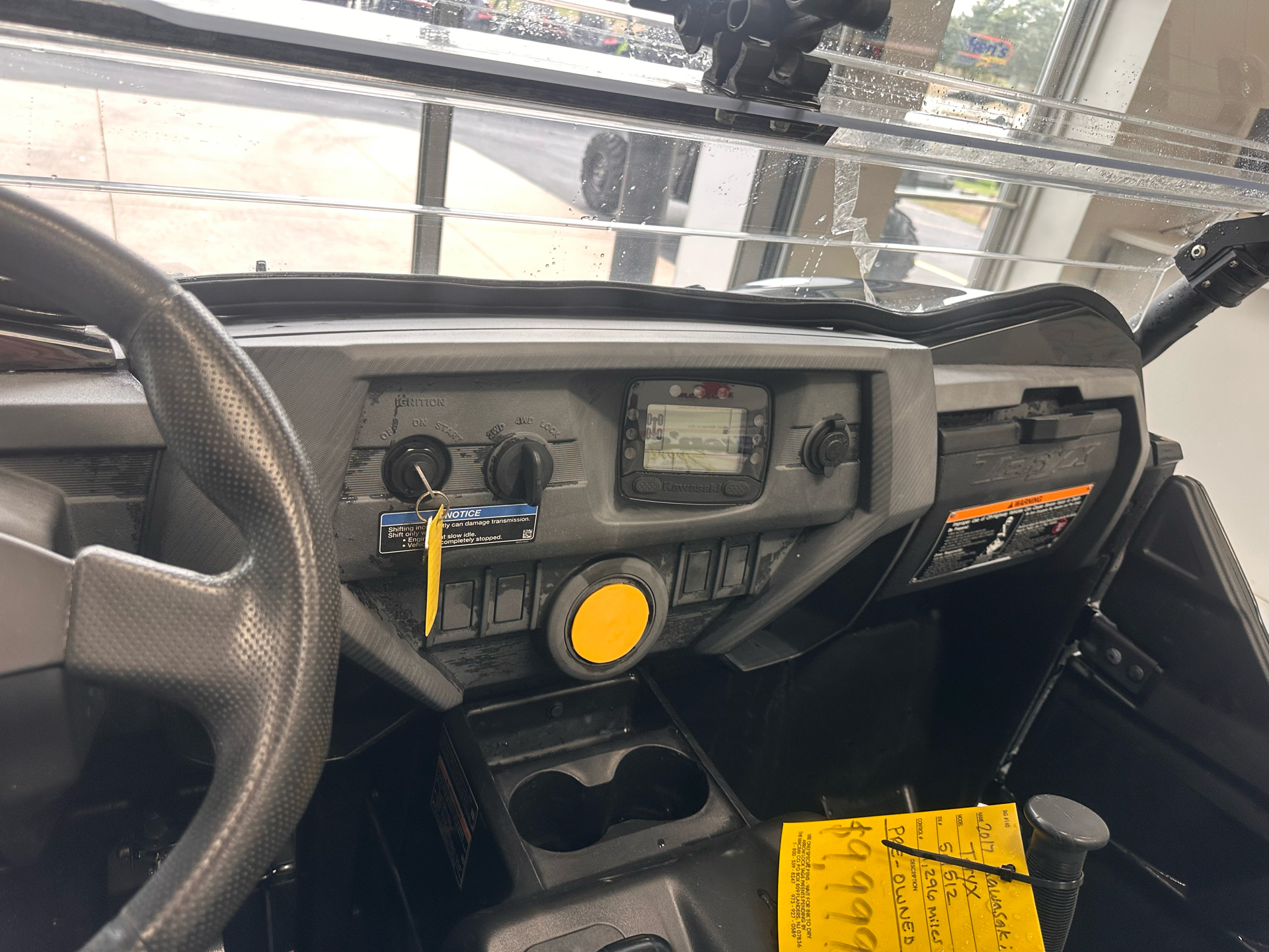 2017 Kawasaki Teryx in Kaukauna, Wisconsin - Photo 6