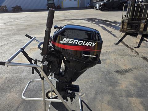 Mercury Marine 9.9MH 4ST in Kaukauna, Wisconsin - Photo 3