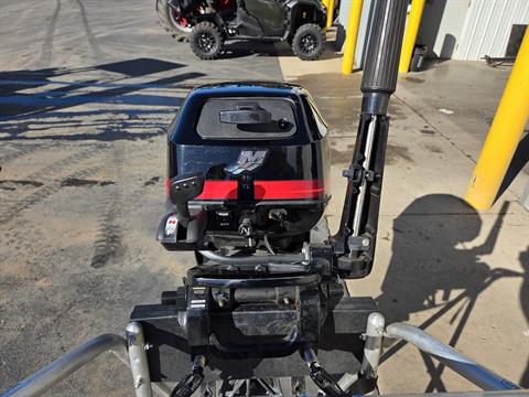 Mercury Marine 9.9MH 4ST in Kaukauna, Wisconsin - Photo 4