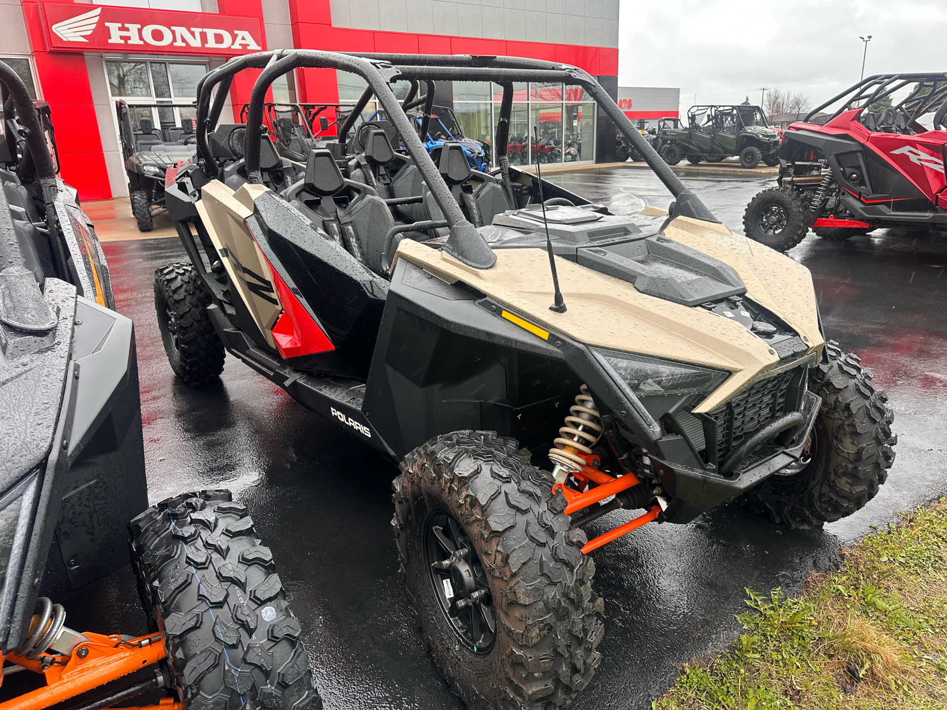 2021 Polaris RZR PRO XP 4 Premium in Kaukauna, Wisconsin - Photo 1