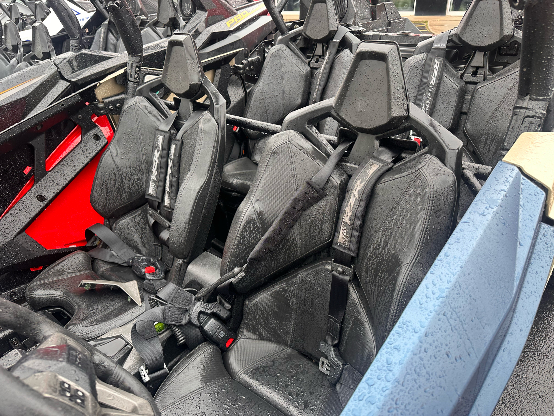 2021 Polaris RZR PRO XP 4 Premium in Kaukauna, Wisconsin - Photo 7