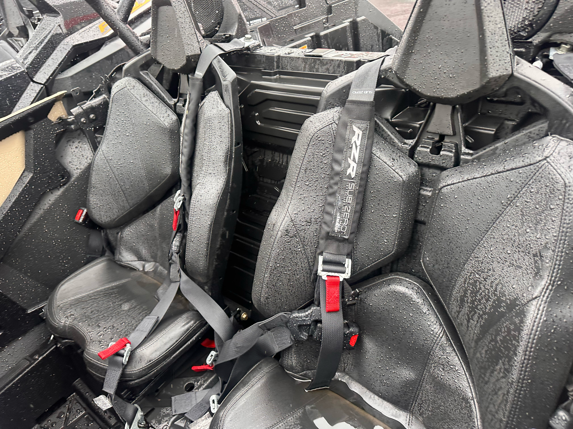 2021 Polaris RZR PRO XP 4 Premium in Kaukauna, Wisconsin - Photo 8
