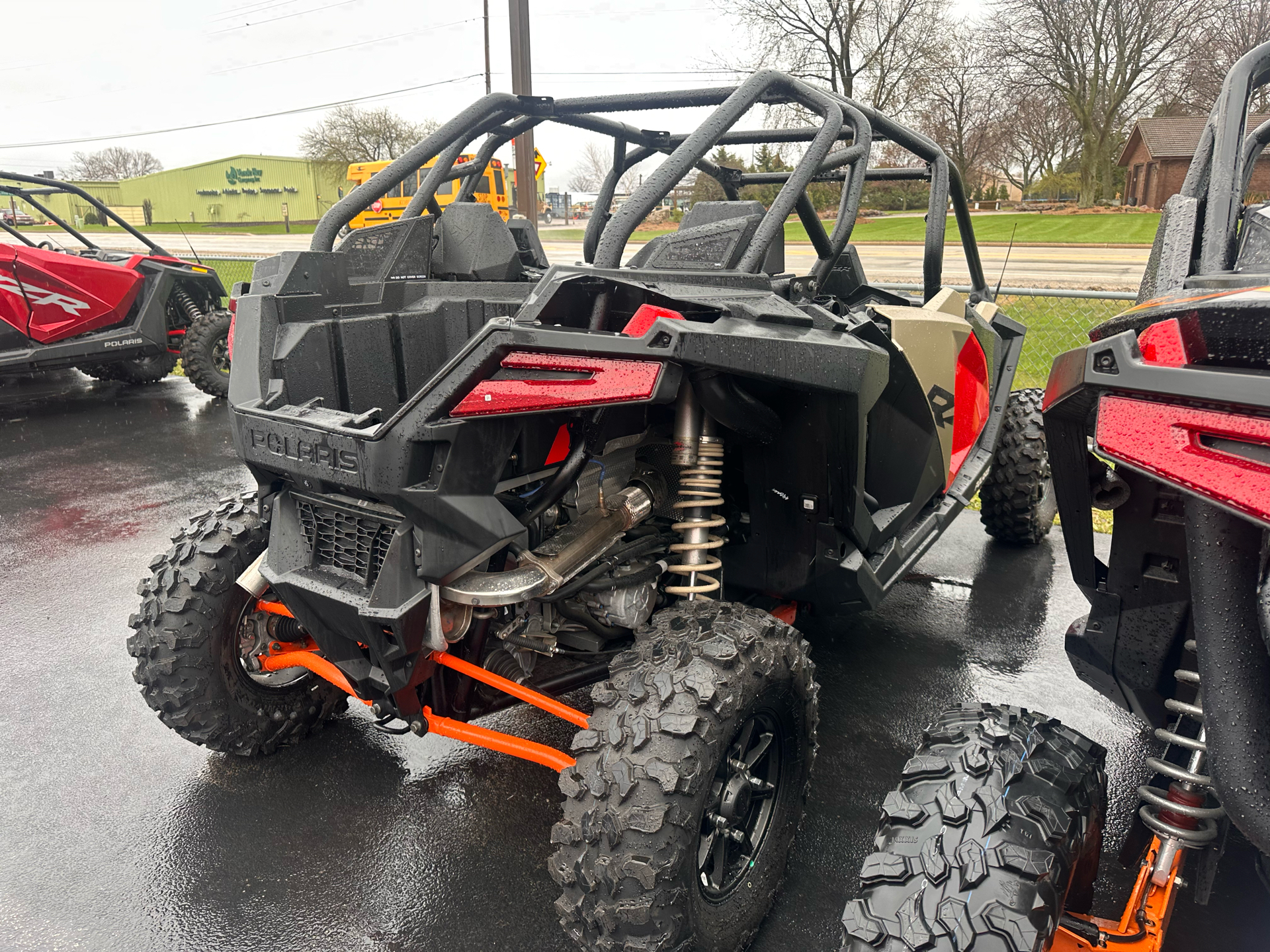 2021 Polaris RZR PRO XP 4 Premium in Kaukauna, Wisconsin - Photo 3