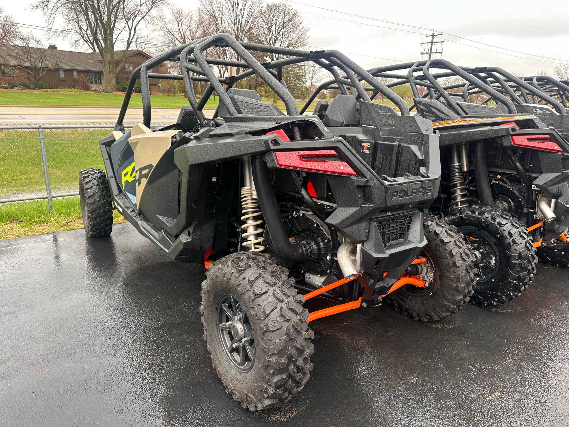 2021 Polaris RZR PRO XP 4 Premium in Kaukauna, Wisconsin - Photo 4