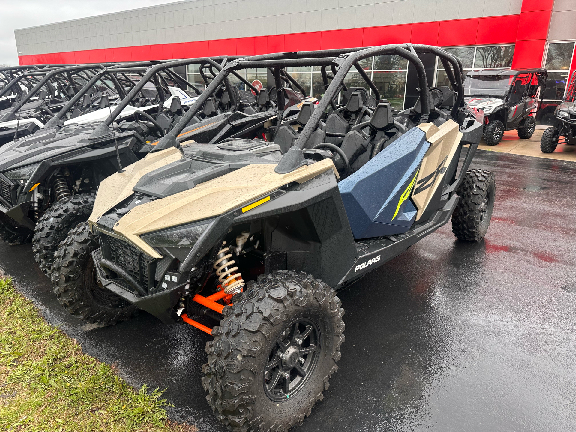 2021 Polaris RZR PRO XP 4 Premium in Kaukauna, Wisconsin - Photo 2