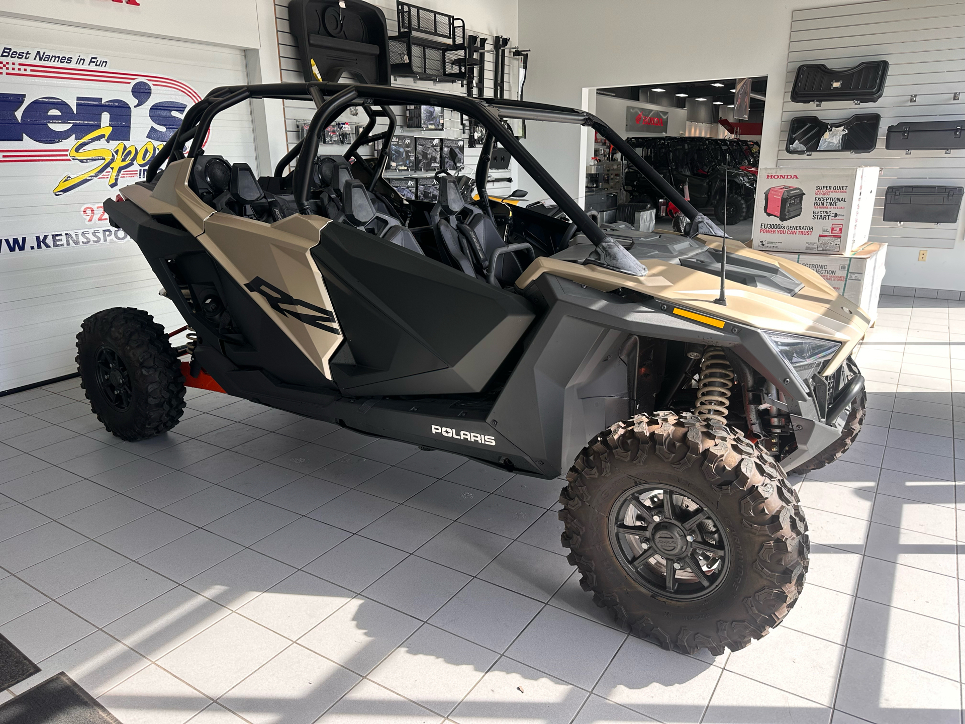 2021 Polaris RZR PRO XP 4 Premium in Kaukauna, Wisconsin - Photo 1