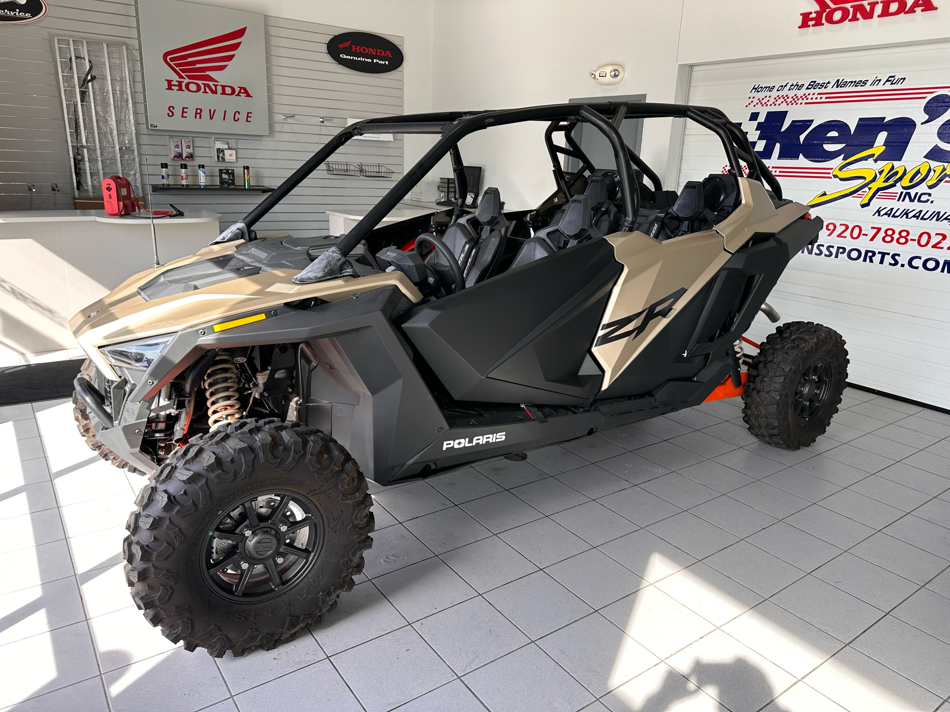 2021 Polaris RZR PRO XP 4 Premium in Kaukauna, Wisconsin - Photo 2