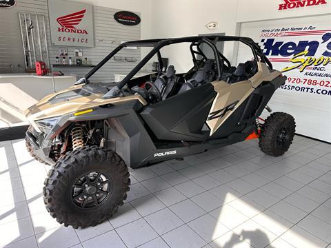 2021 Polaris RZR PRO XP 4 Premium in Kaukauna, Wisconsin - Photo 2