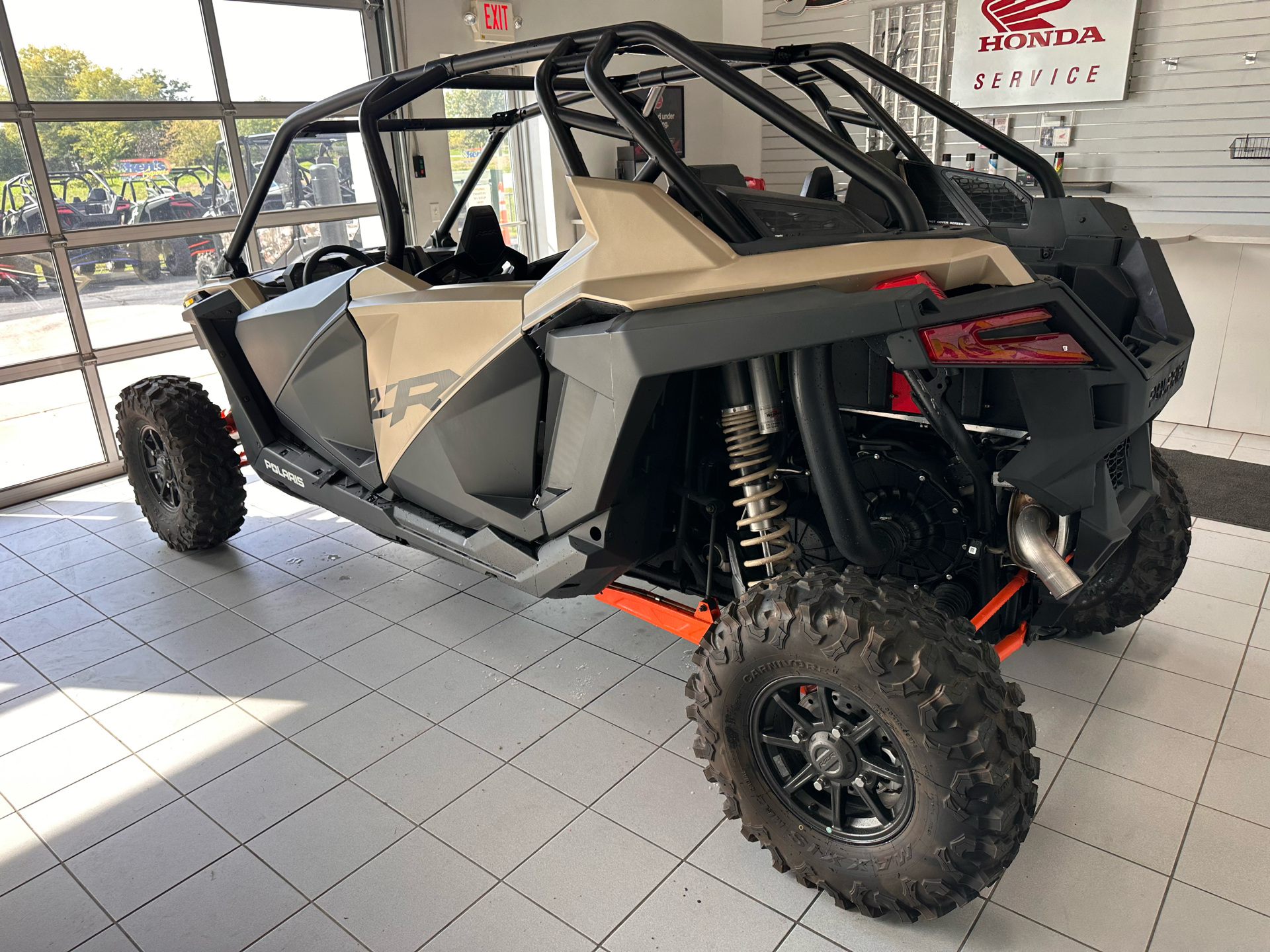 2021 Polaris RZR PRO XP 4 Premium in Kaukauna, Wisconsin - Photo 3