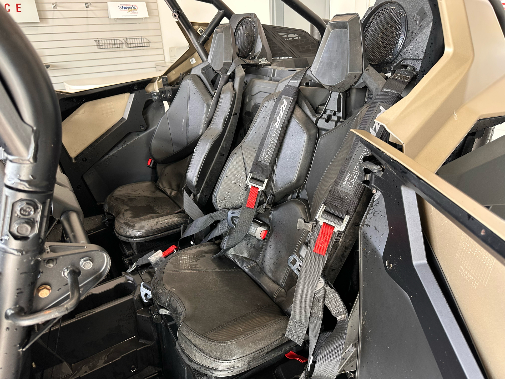 2021 Polaris RZR PRO XP 4 Premium in Kaukauna, Wisconsin - Photo 8