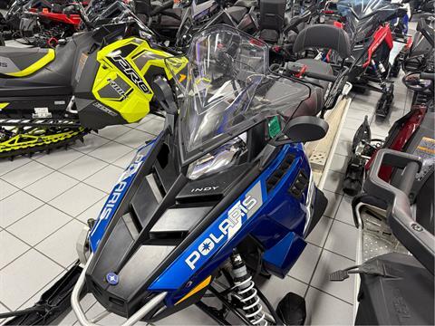 2017 Polaris 550 INDY LXT in Kaukauna, Wisconsin - Photo 4