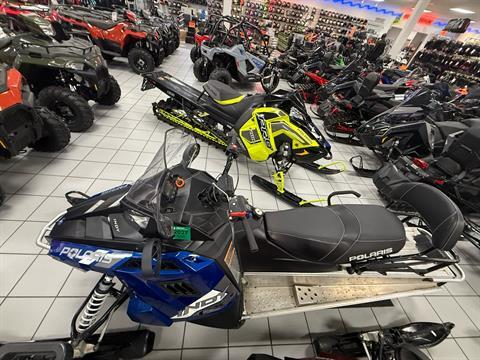 2017 Polaris 550 INDY LXT in Kaukauna, Wisconsin - Photo 6