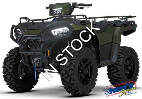 2027 Polaris Sportsman 600 Premium