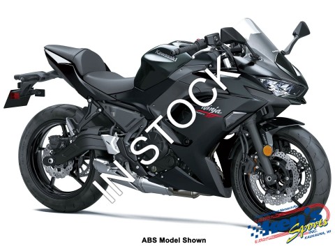 2026 Kawasaki Ninja 650