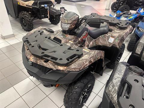 2025 Suzuki KingQuad 500AXi Power Steering SE Camo in Kaukauna, Wisconsin - Photo 2