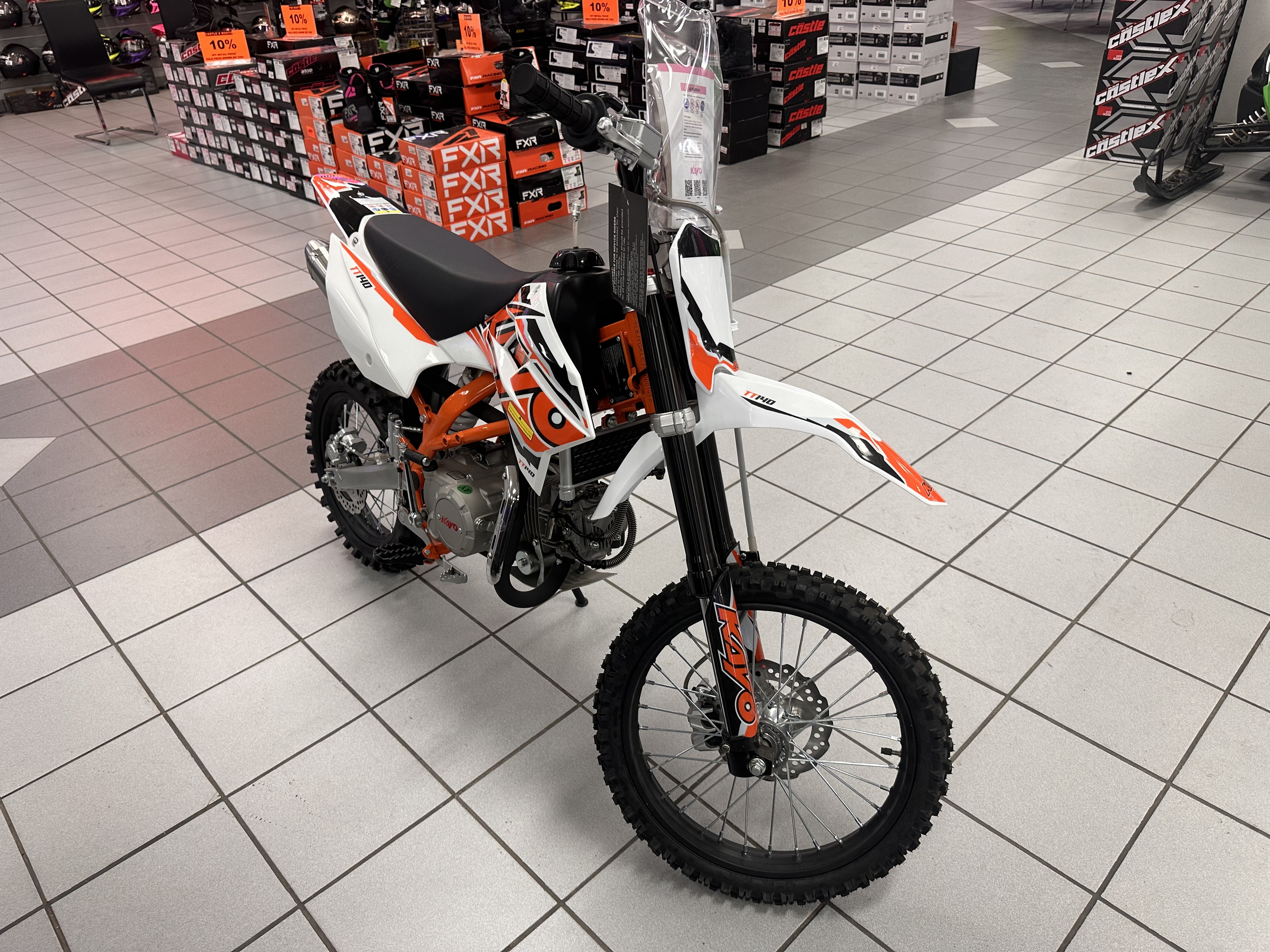 2025 Kayo TT 140