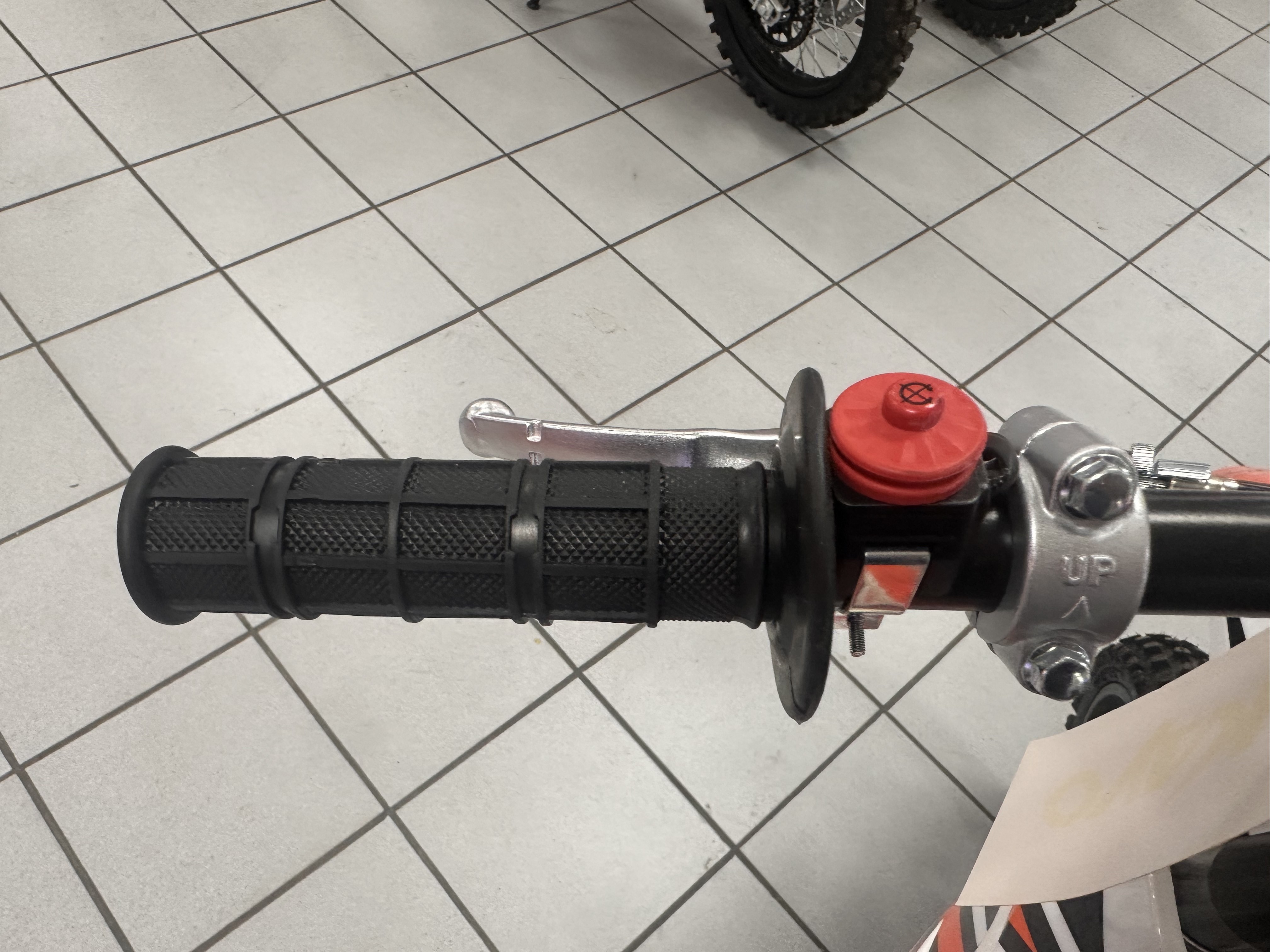 New 2025 Kayo TT 140 | Motorcycles in Kaukauna WI | N/A White