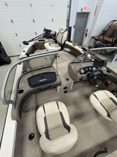 2013 Crestliner 1750 Fish Hawk in Kaukauna, Wisconsin - Photo 20
