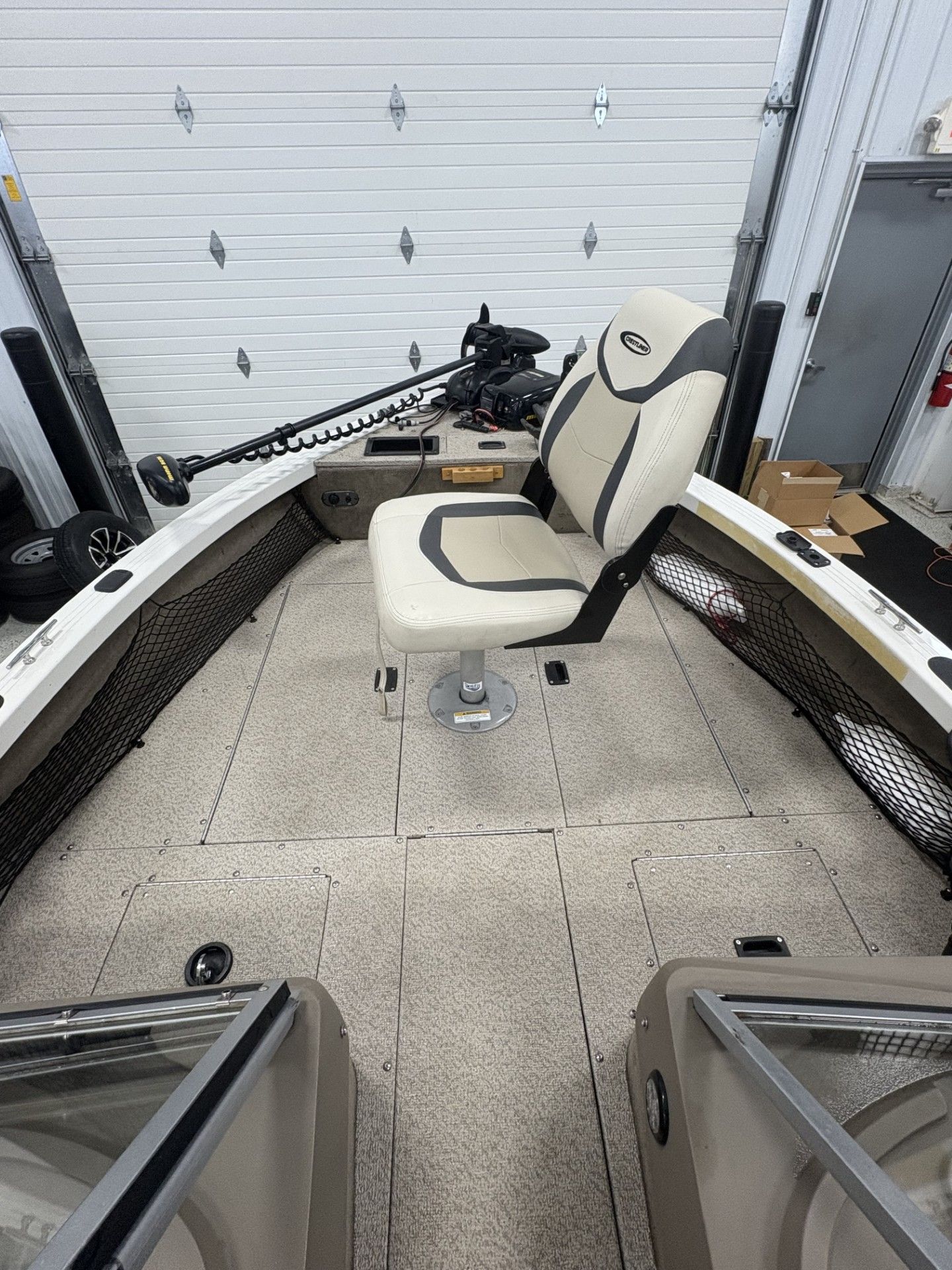 2013 Crestliner 1750 Fish Hawk in Kaukauna, Wisconsin - Photo 18