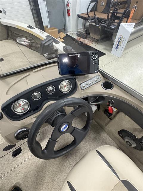 2013 Crestliner 1750 Fish Hawk in Kaukauna, Wisconsin - Photo 19