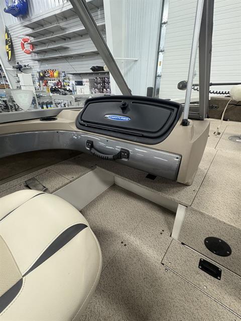 2013 Crestliner 1750 Fish Hawk in Kaukauna, Wisconsin - Photo 21