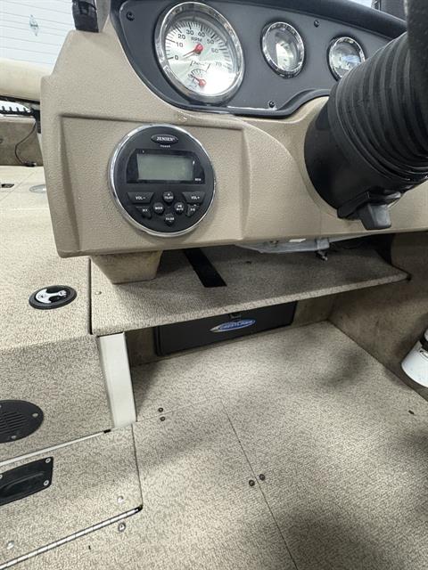 2013 Crestliner 1750 Fish Hawk in Kaukauna, Wisconsin - Photo 23