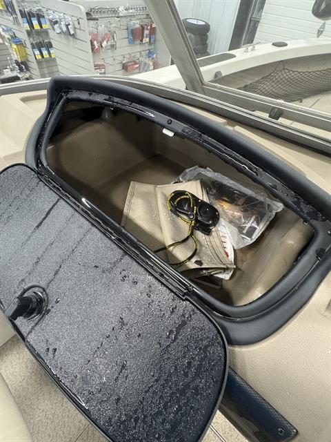 2013 Crestliner 1750 Fish Hawk in Kaukauna, Wisconsin - Photo 22