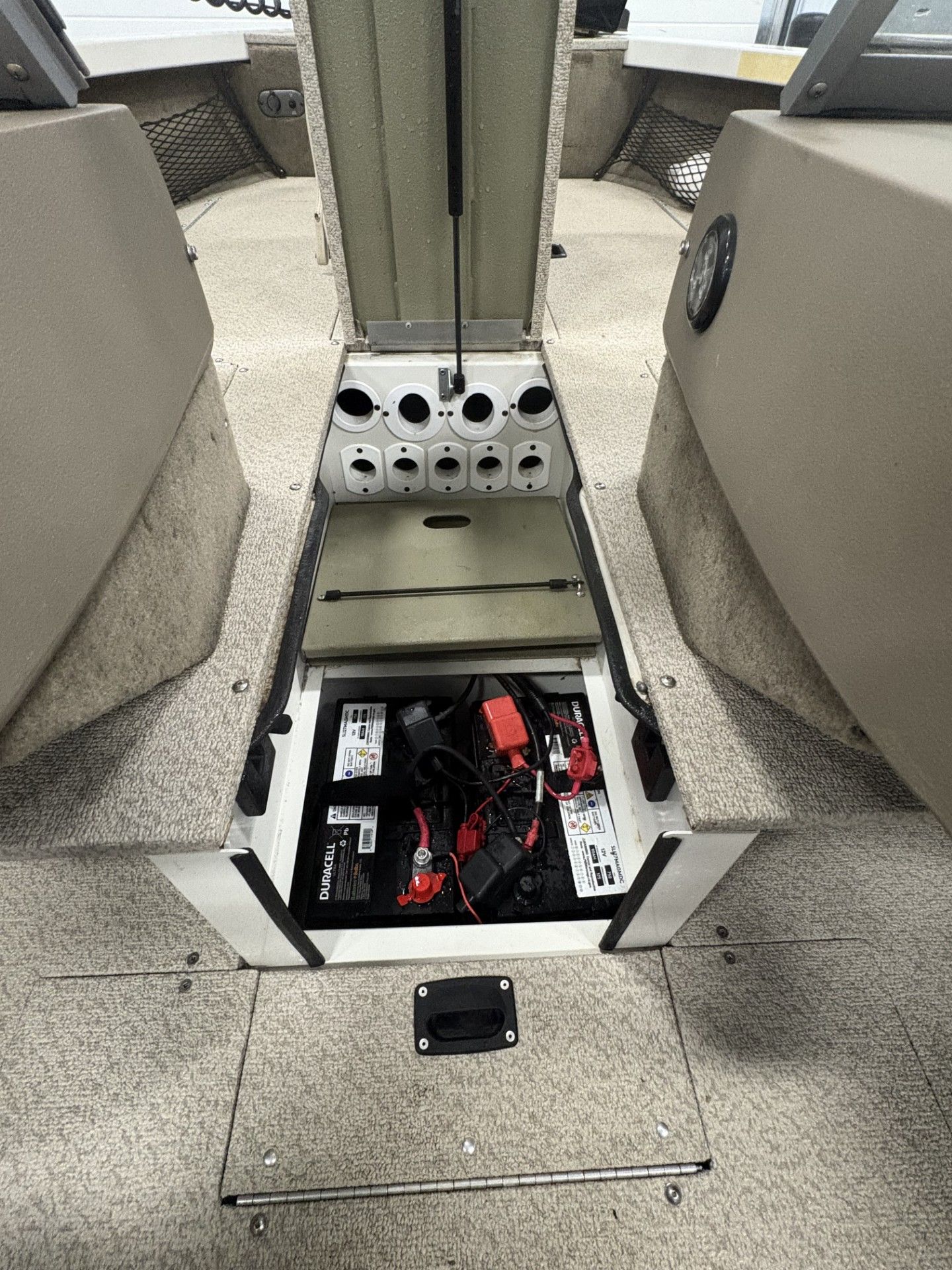 2013 Crestliner 1750 Fish Hawk in Kaukauna, Wisconsin - Photo 27