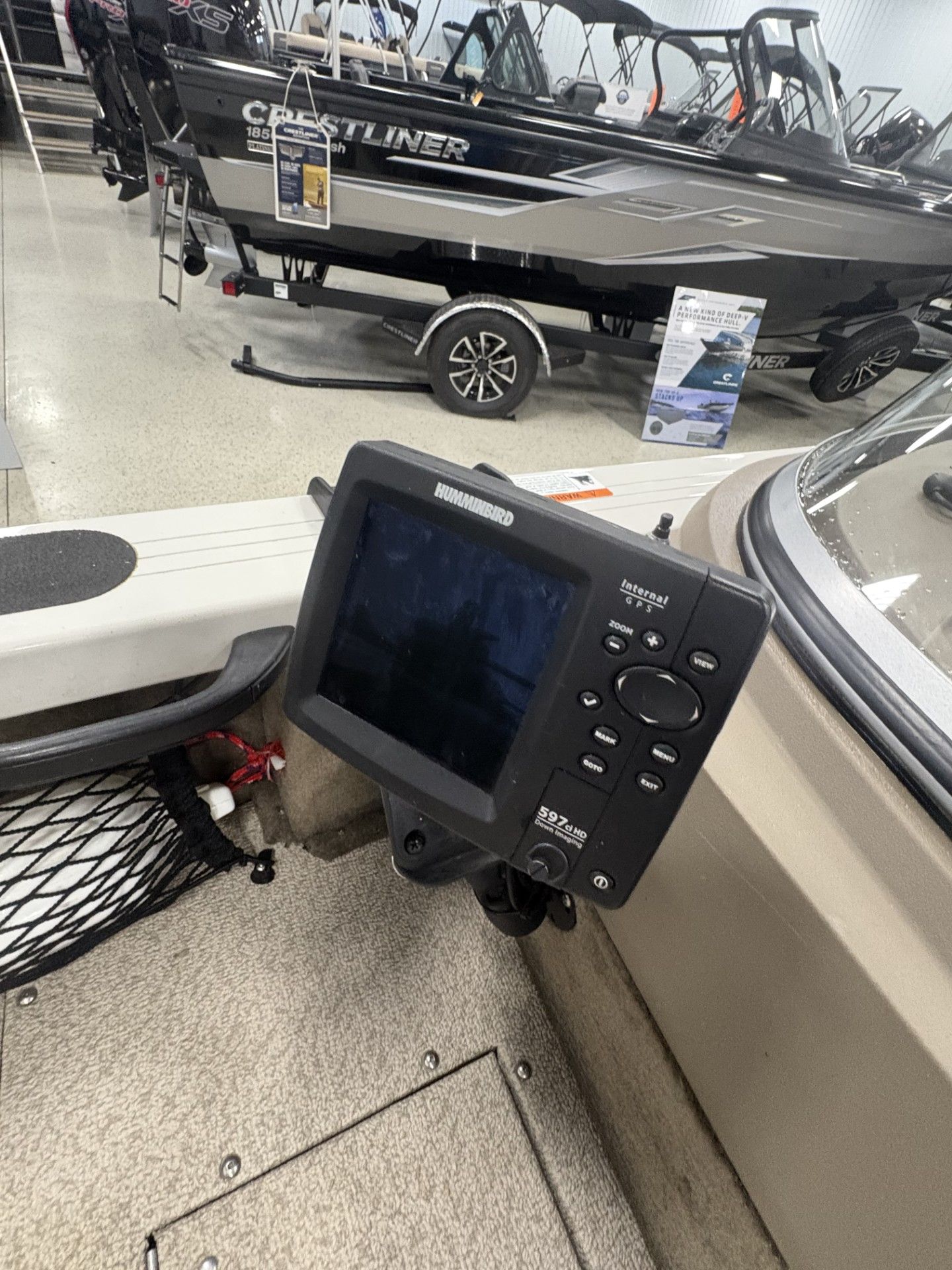 2013 Crestliner 1750 Fish Hawk in Kaukauna, Wisconsin - Photo 28