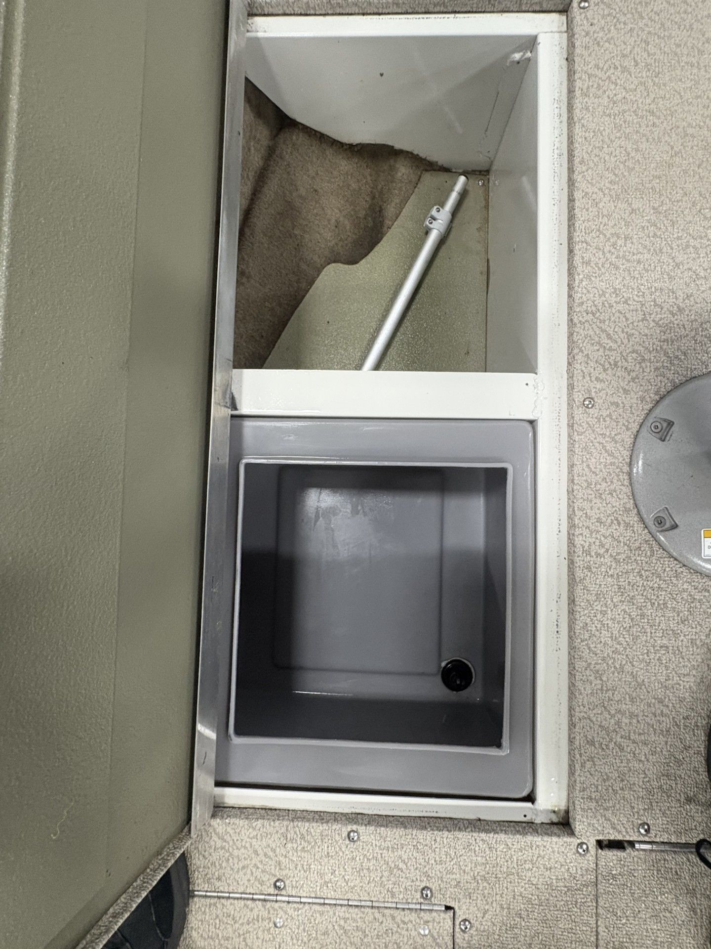 2013 Crestliner 1750 Fish Hawk in Kaukauna, Wisconsin - Photo 32