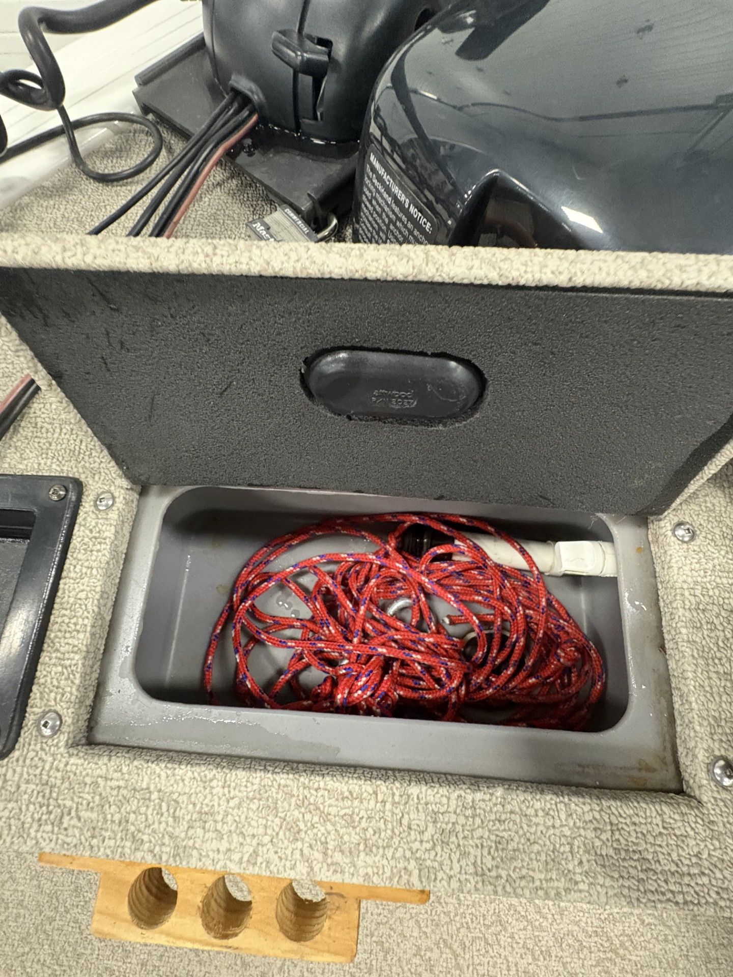 2013 Crestliner 1750 Fish Hawk in Kaukauna, Wisconsin - Photo 34