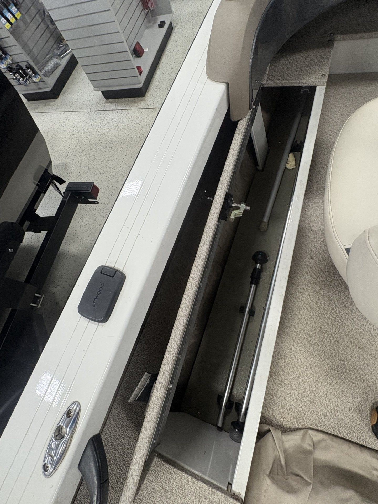 2013 Crestliner 1750 Fish Hawk in Kaukauna, Wisconsin - Photo 35