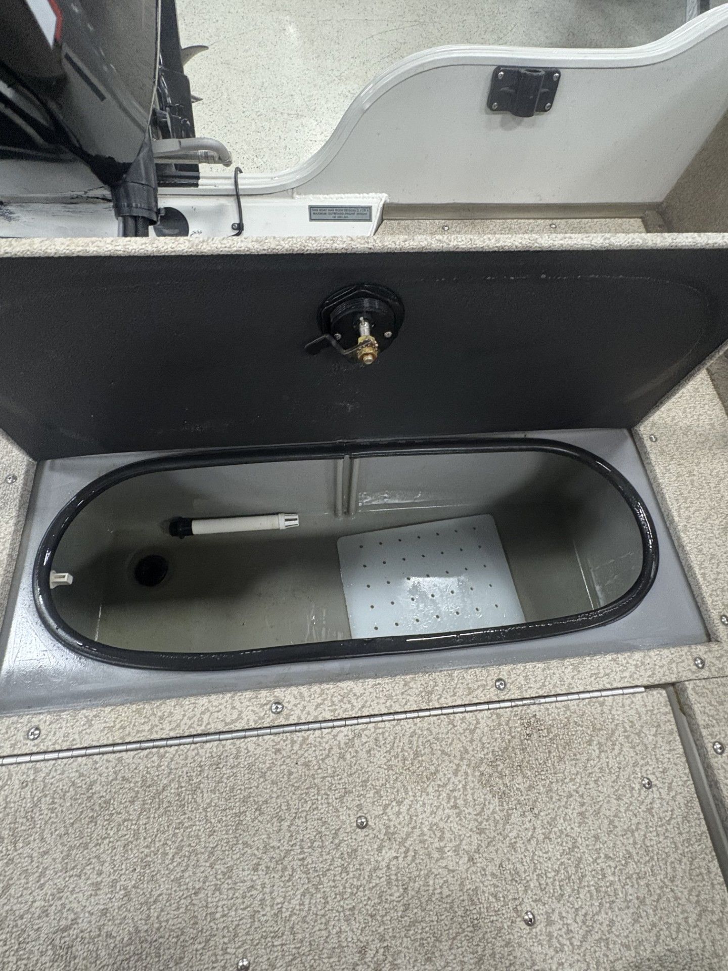 2013 Crestliner 1750 Fish Hawk in Kaukauna, Wisconsin - Photo 37