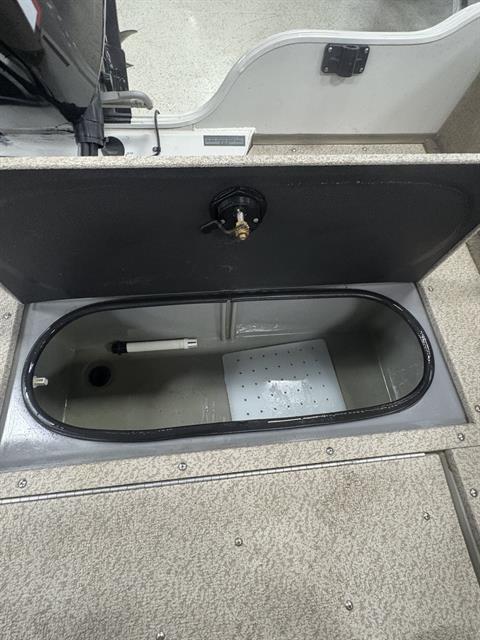 2013 Crestliner 1750 Fish Hawk in Kaukauna, Wisconsin - Photo 37