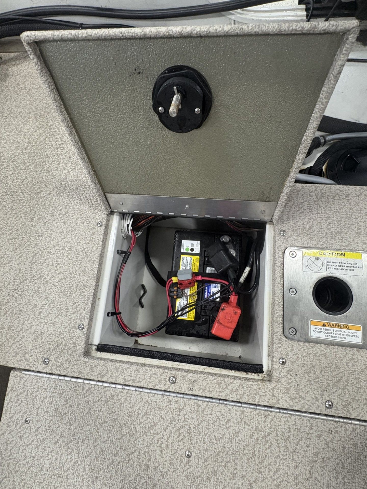 2013 Crestliner 1750 Fish Hawk in Kaukauna, Wisconsin - Photo 41